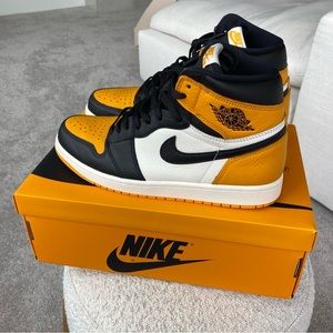 🚕 Jordan 1 High OG Taxi 🚕